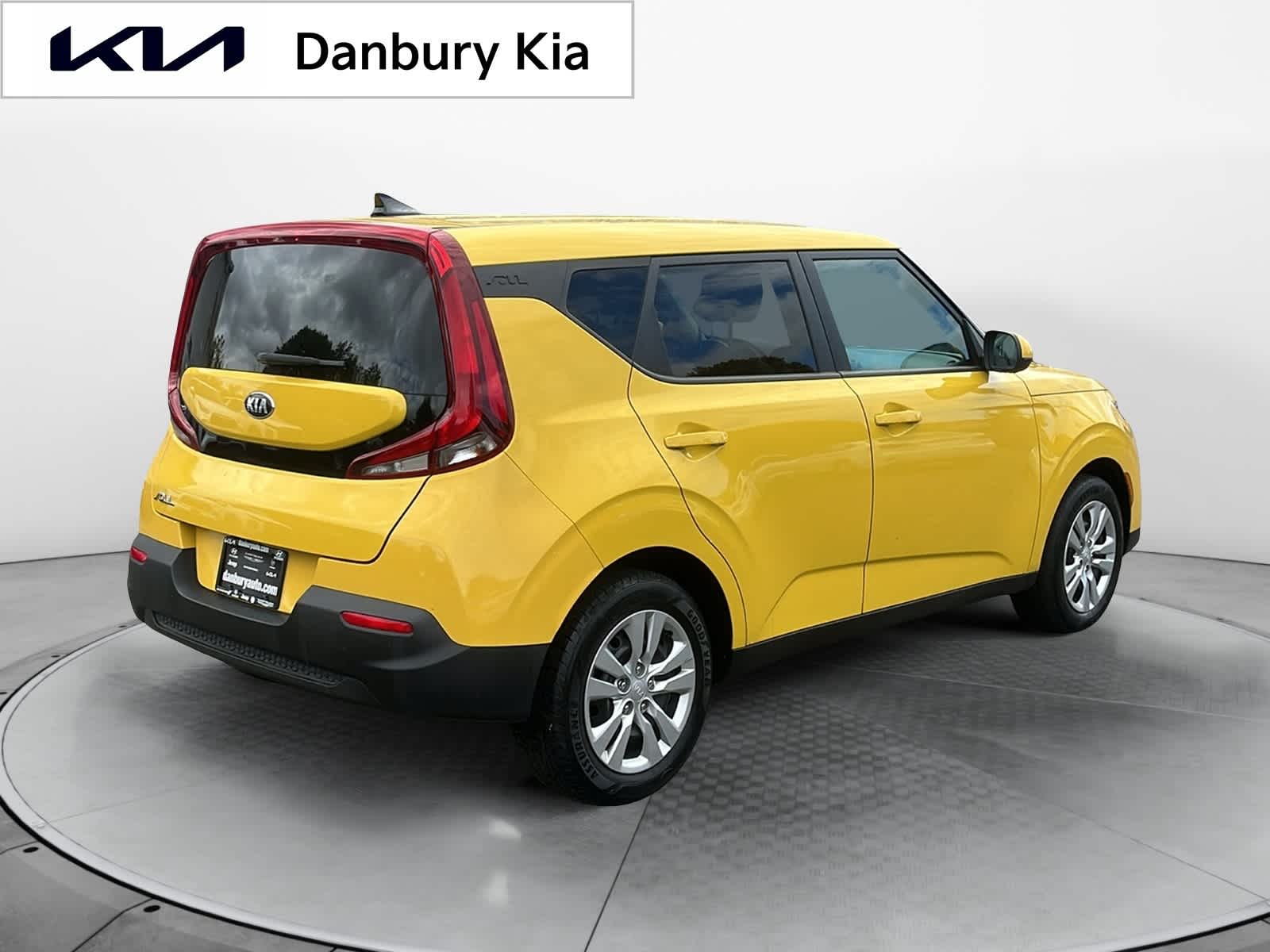 used 2020 Kia Soul car, priced at $12,977