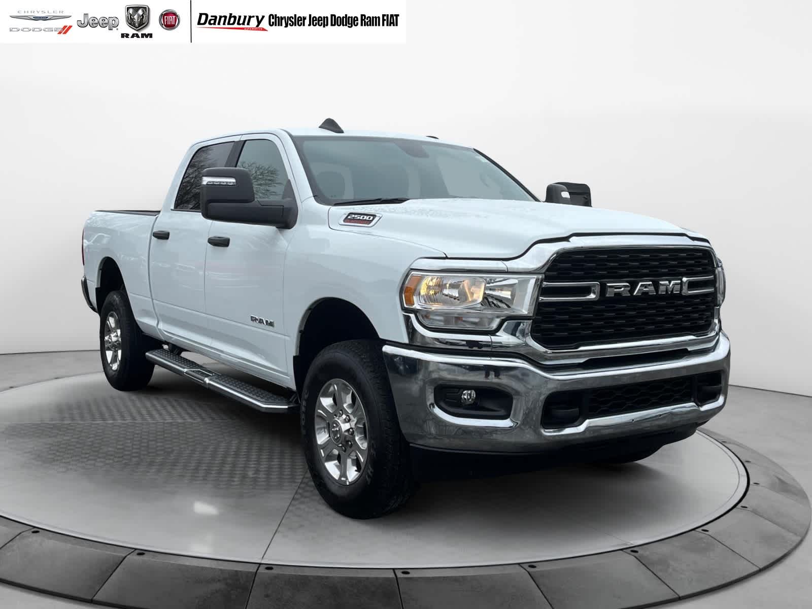 used 2024 Ram 2500 car, priced at $45,984