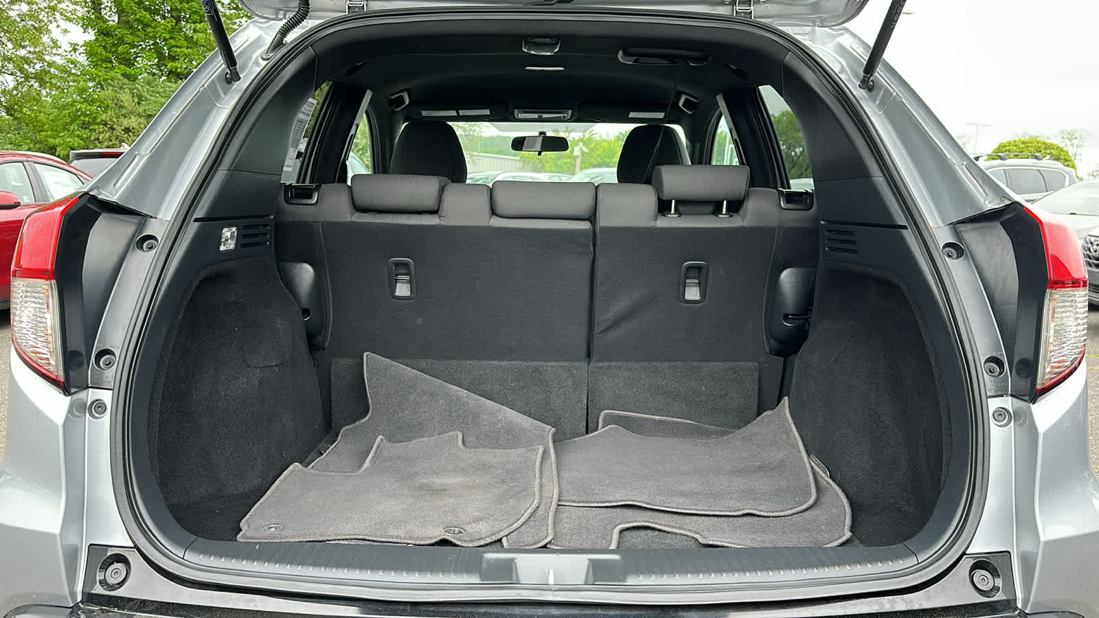used 2022 Honda HR-V car, priced at $22,407