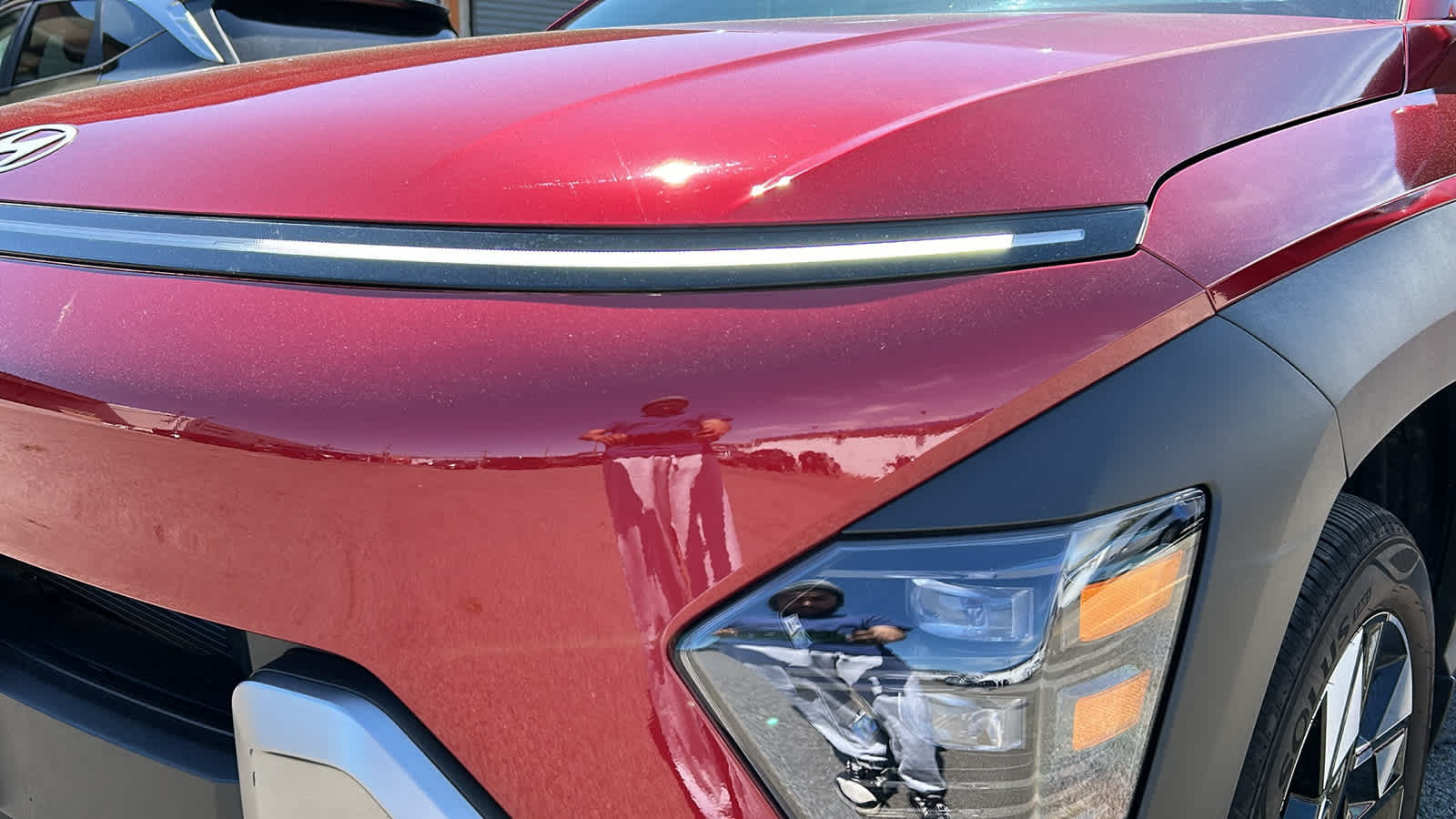 used 2024 Hyundai Kona car, priced at $29,402