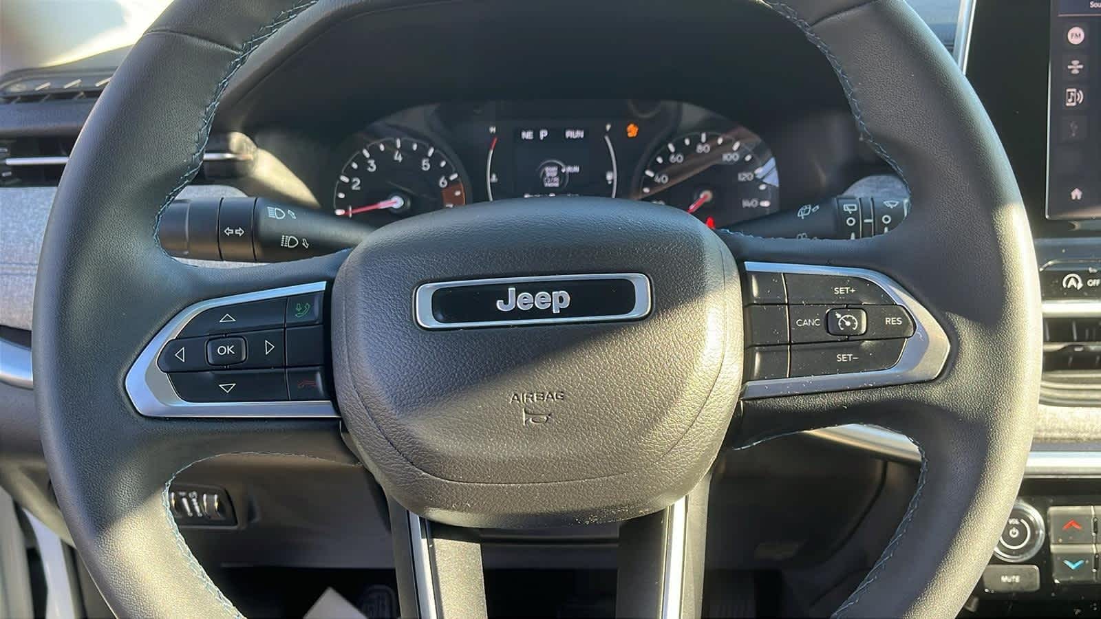 used 2022 Jeep Compass car, priced at $21,986