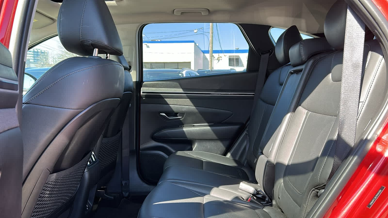 used 2023 Hyundai Tucson car, priced at $23,809