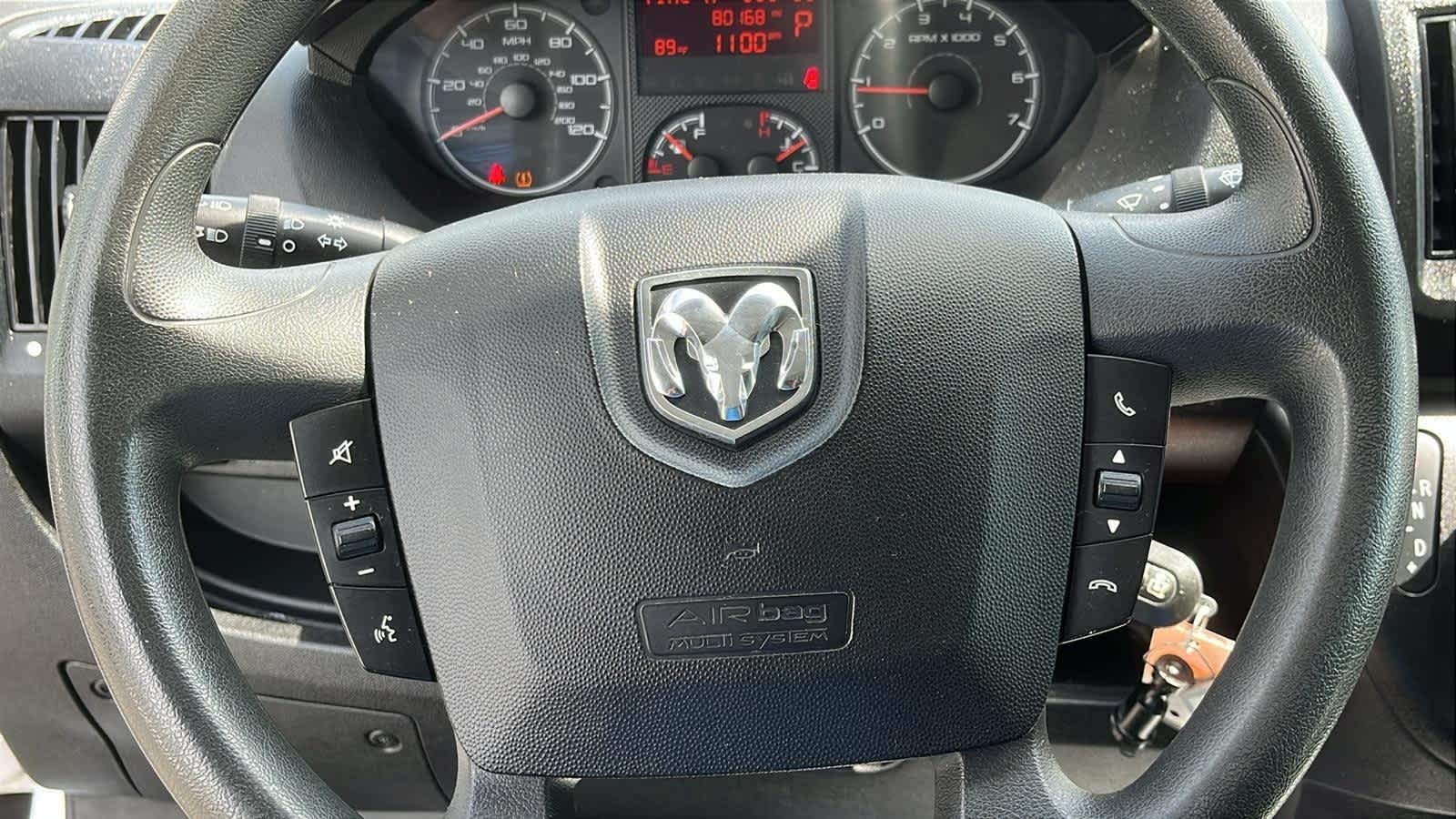 used 2019 Ram Promaster car, priced at $20,984