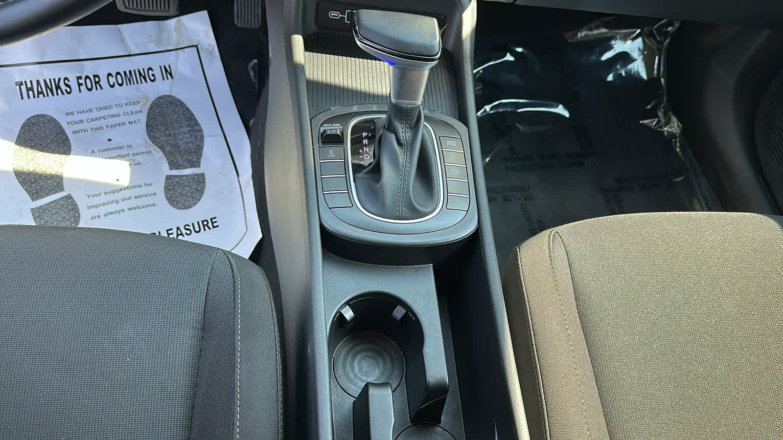 used 2025 Hyundai Kona car, priced at $27,103