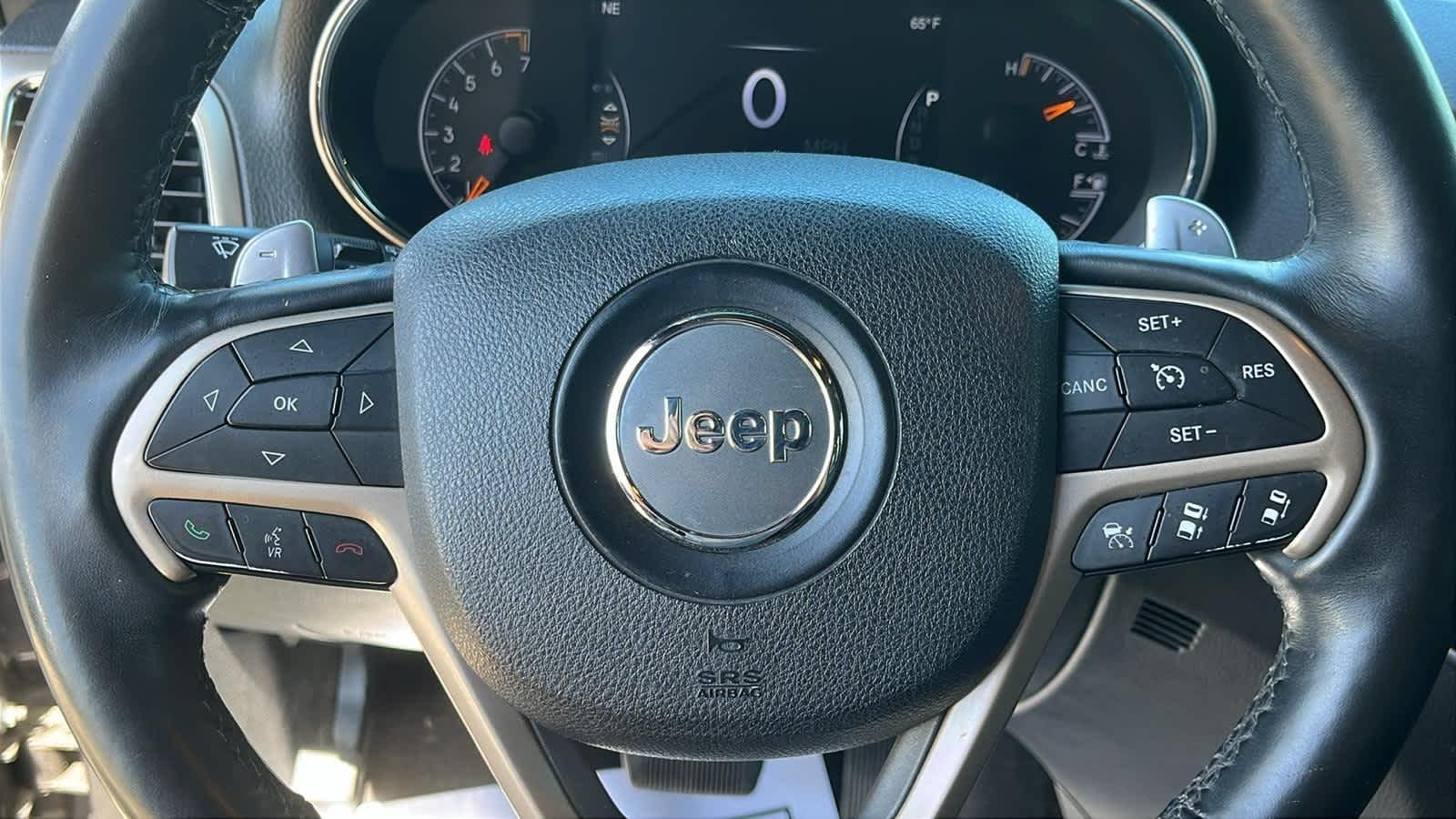 used 2014 Jeep Grand Cherokee car, priced at $10,956