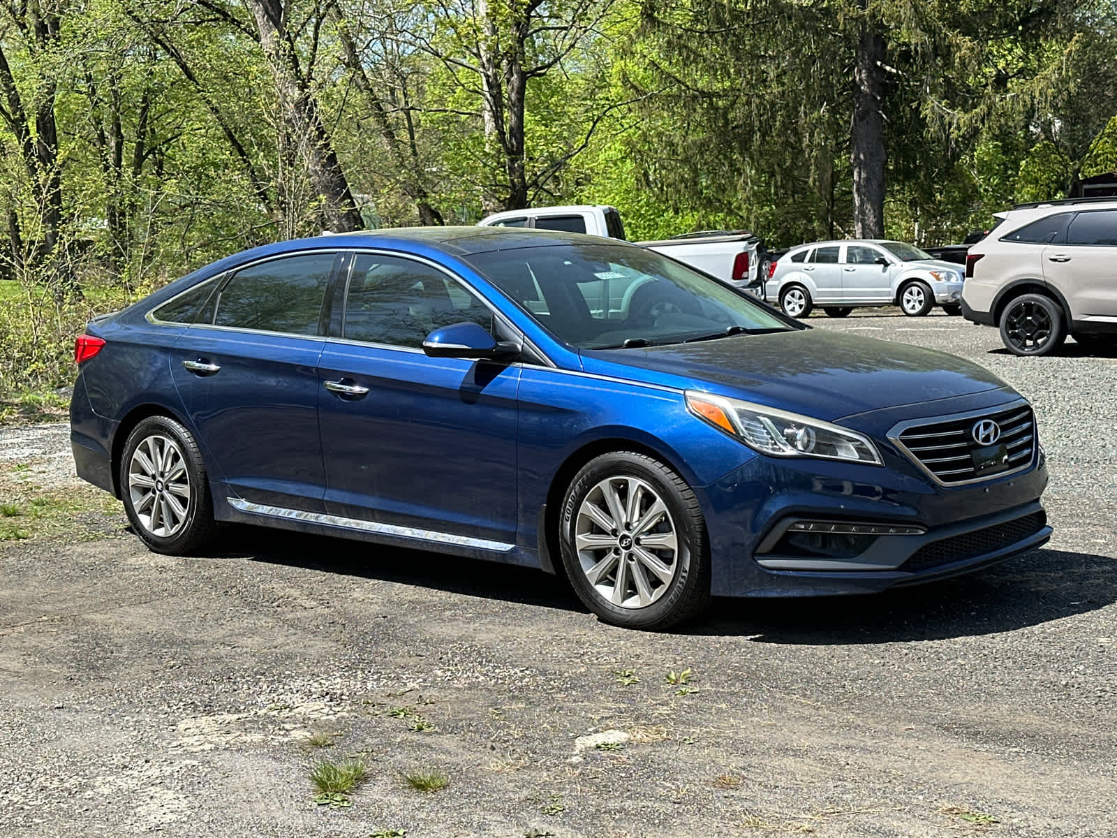 used 2016 Hyundai Sonata car, priced at $14,704