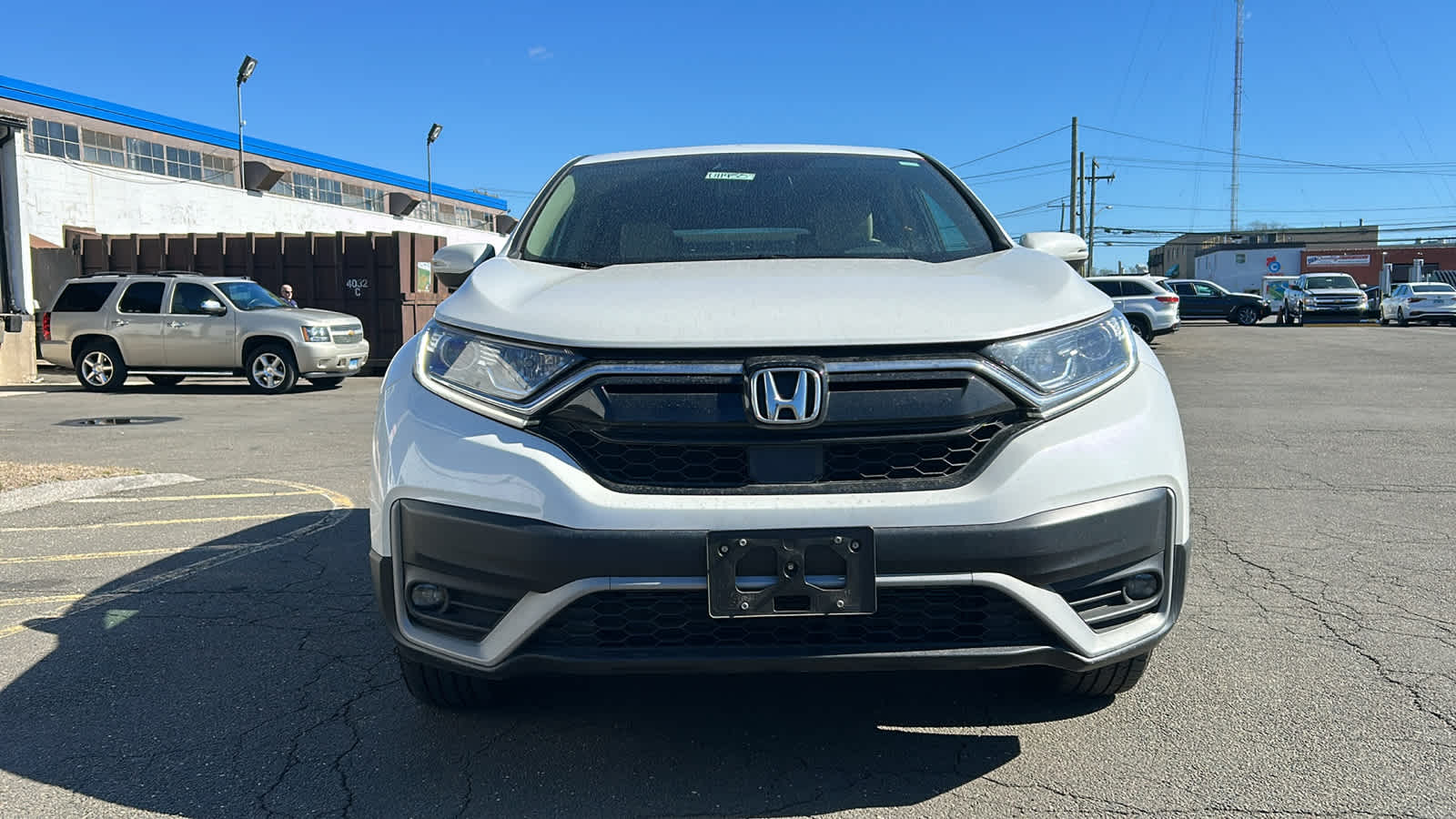 used 2022 Honda CR-V car, priced at $30,506