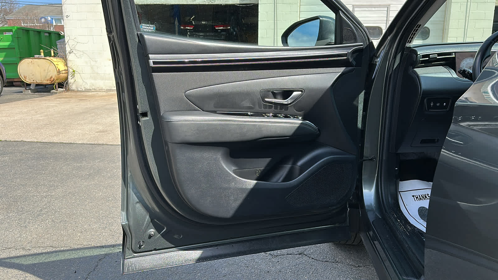 used 2022 Hyundai Tucson car, priced at $23,407