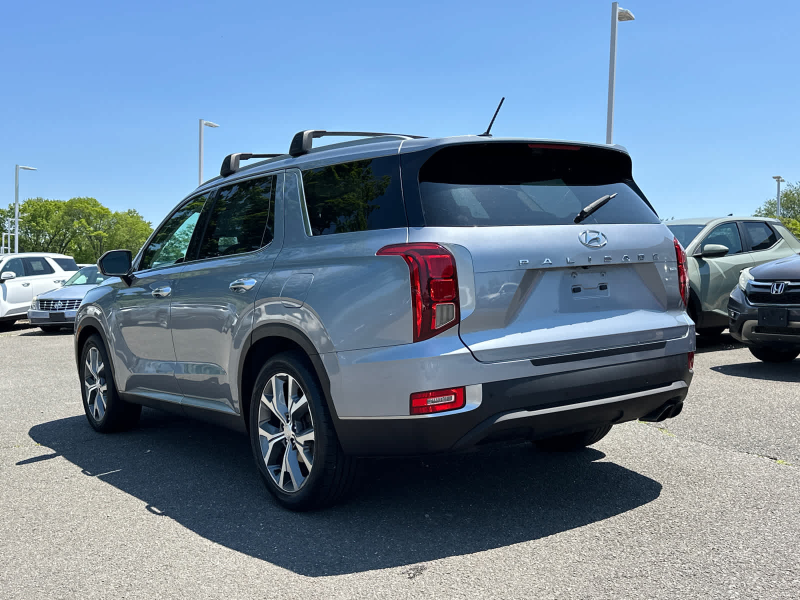 used 2020 Hyundai Palisade car, priced at $24,907