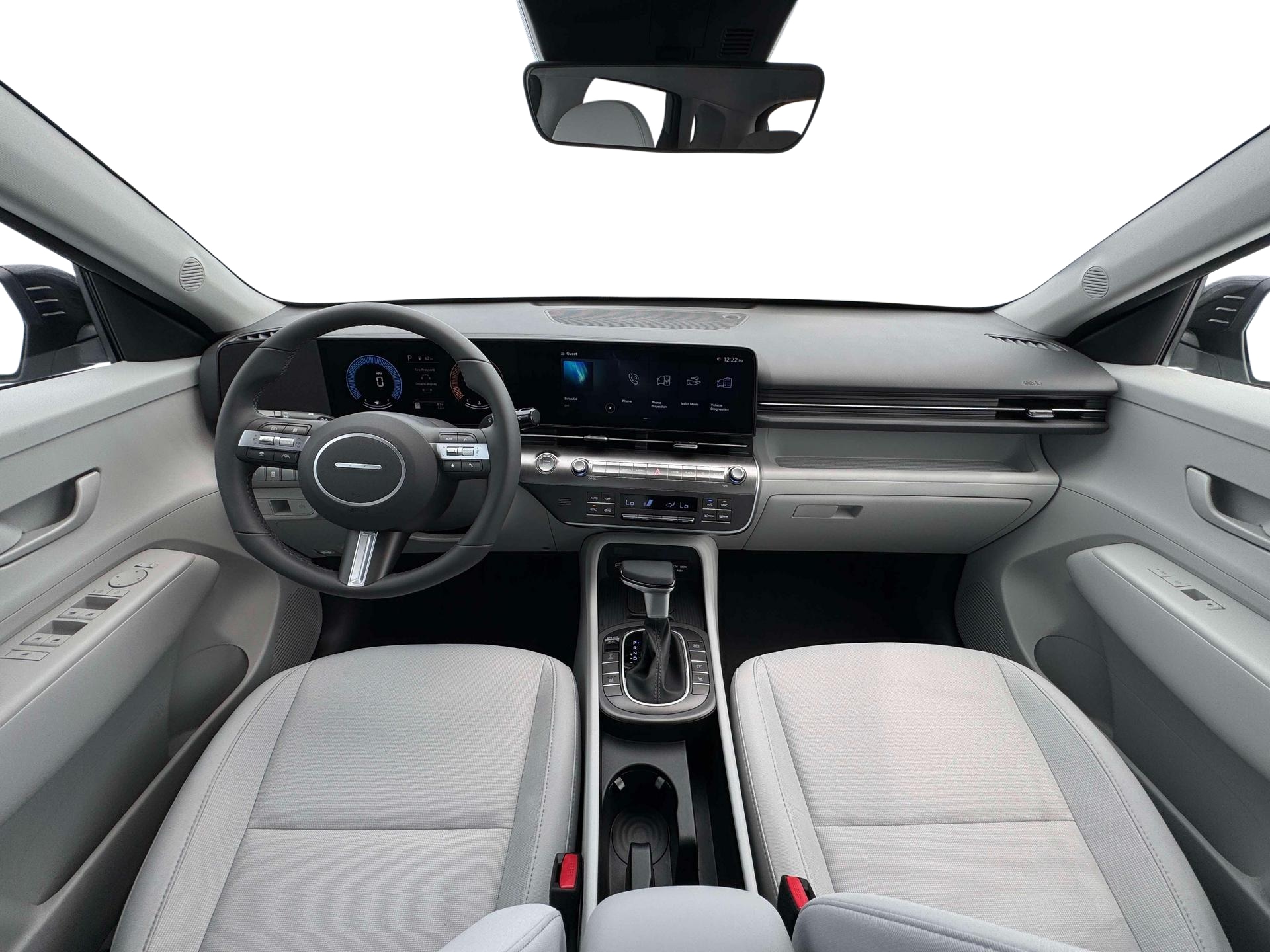 new 2026 Hyundai Kona car, priced at $30,470