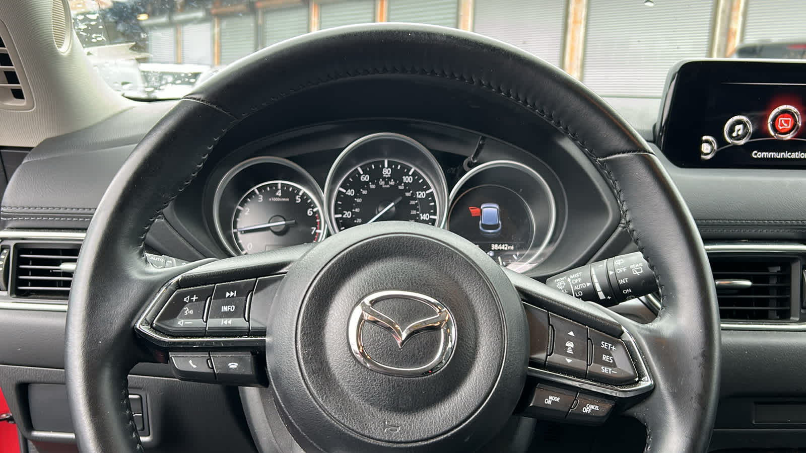 used 2020 Mazda CX-5 car, priced at $21,802