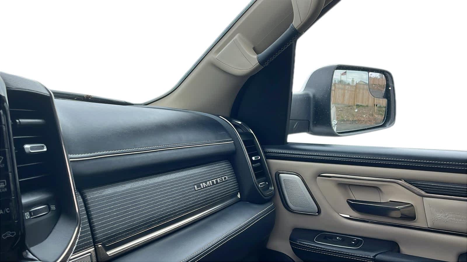 used 2020 Ram 1500 car, priced at $41,851