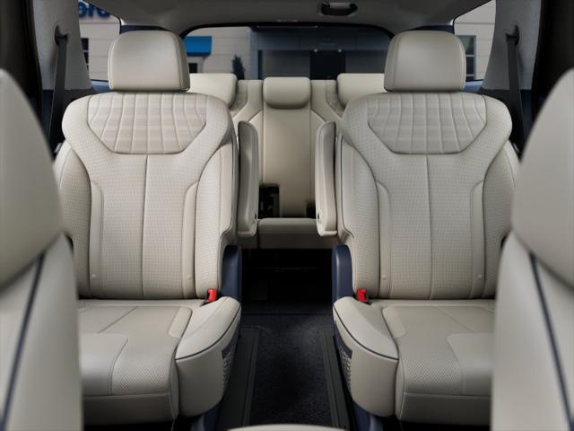 new 2025 Hyundai Palisade car