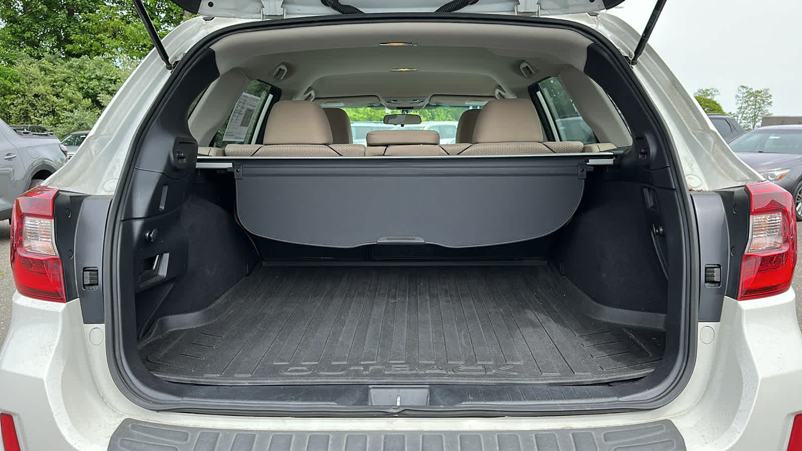 used 2016 Subaru Outback car, priced at $16,907