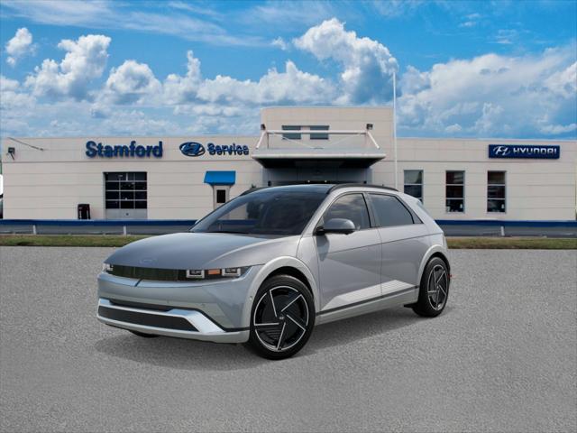 new 2025 Hyundai IONIQ 5 car