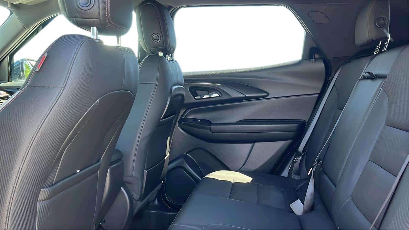used 2023 Chevrolet TrailBlazer car, priced at $24,475