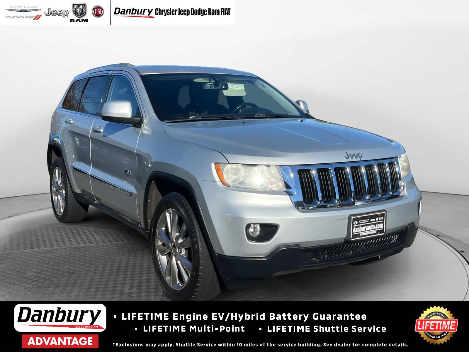 used 2011 Jeep Grand Cherokee car, priced at $6,929