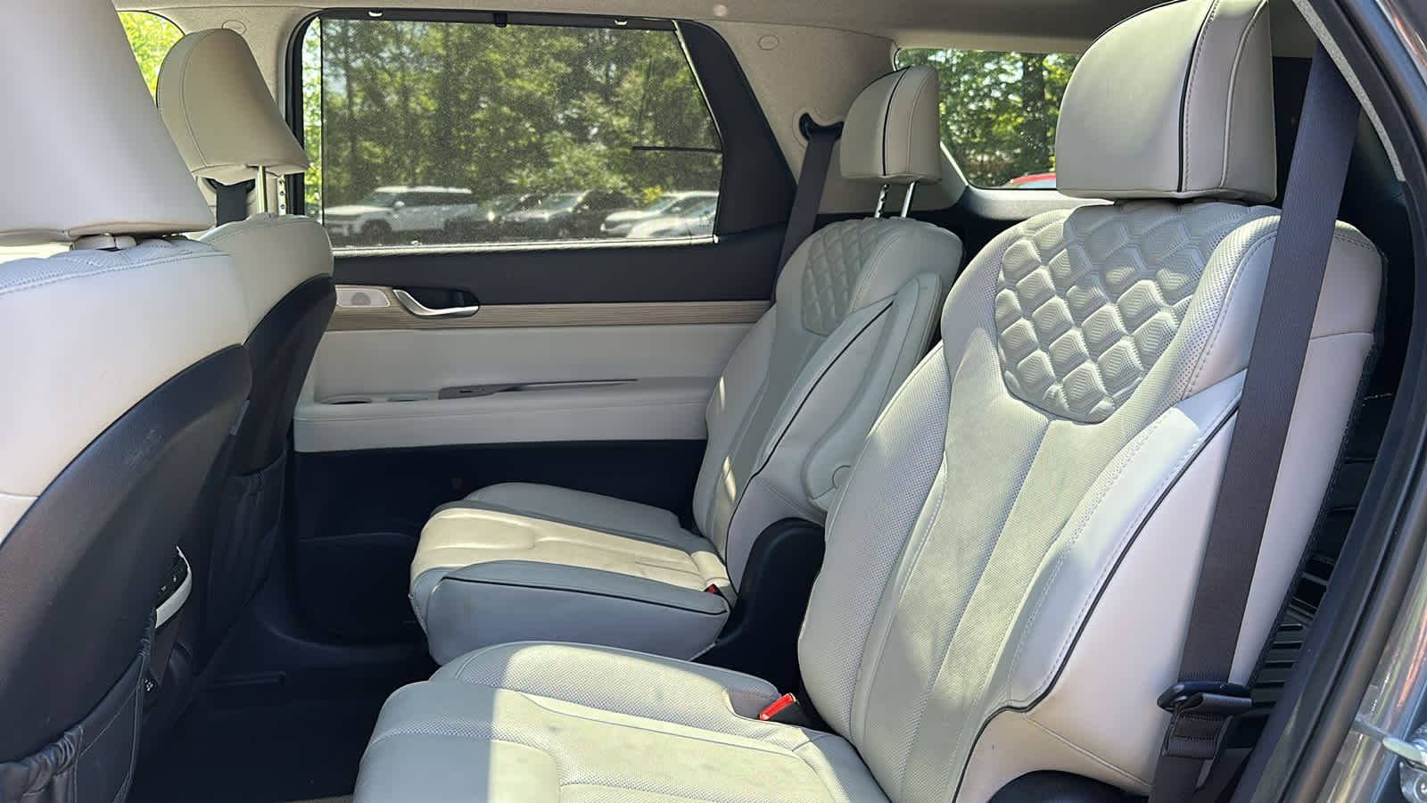 used 2022 Hyundai Palisade car, priced at $30,905
