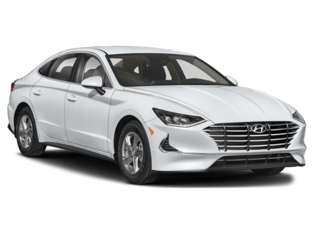 used 2022 Hyundai Sonata car, priced at $19,702
