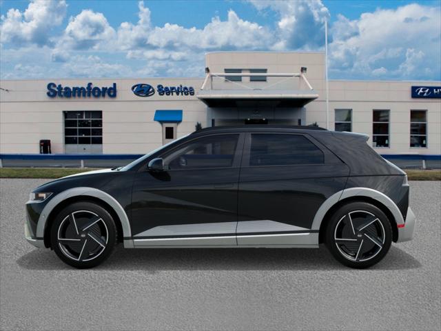new 2025 Hyundai IONIQ 5 car, priced at $60,065