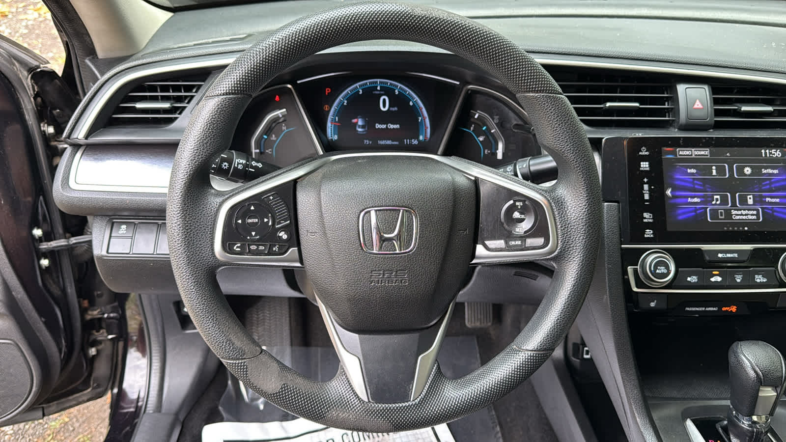 used 2016 Honda Civic car, priced at $10,792