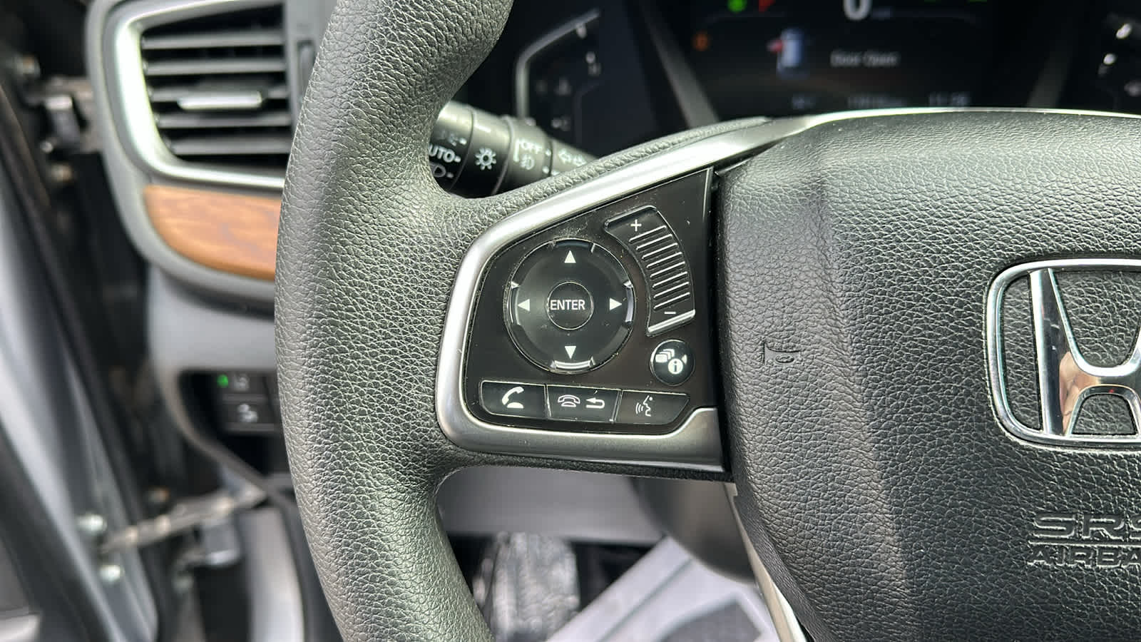 used 2018 Honda CR-V car, priced at $17,902