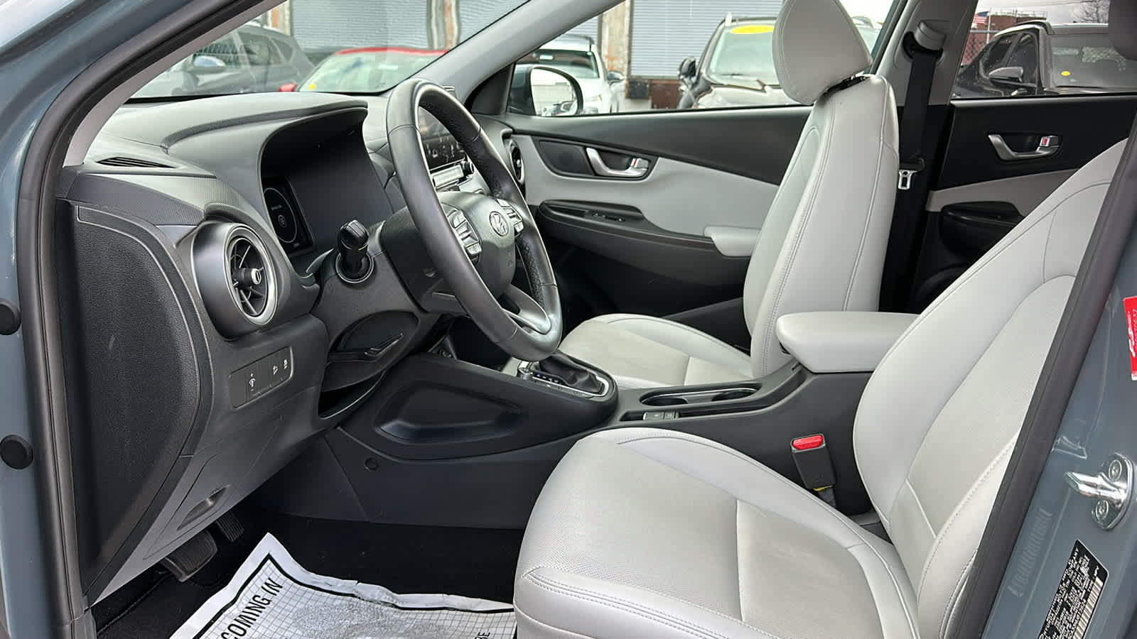 used 2022 Hyundai Kona car, priced at $22,988