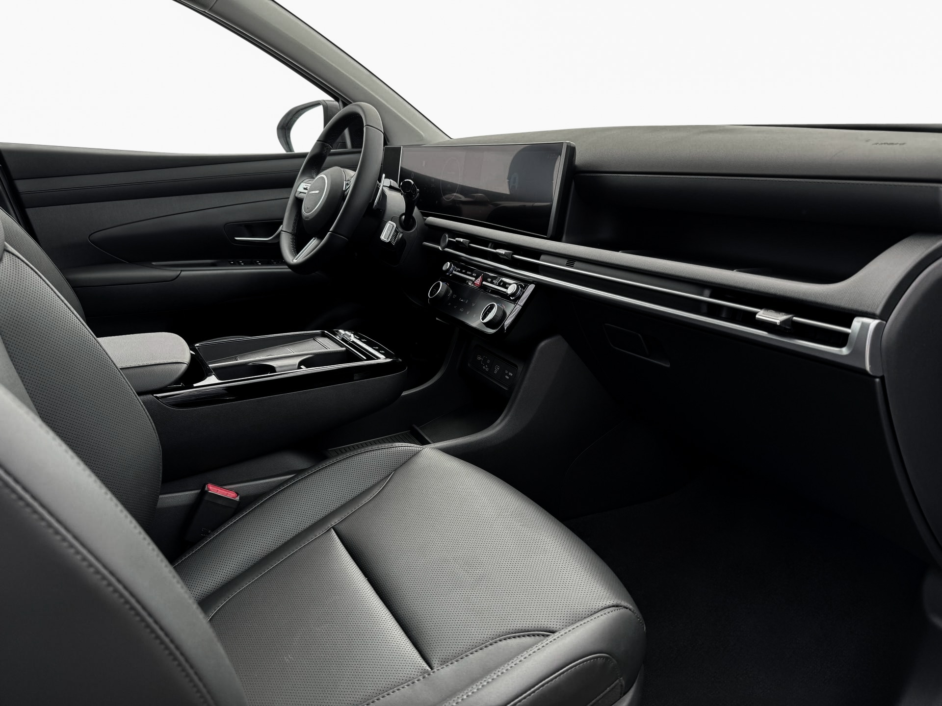 new 2025 Hyundai Tucson Hybrid car, priced at $38,874