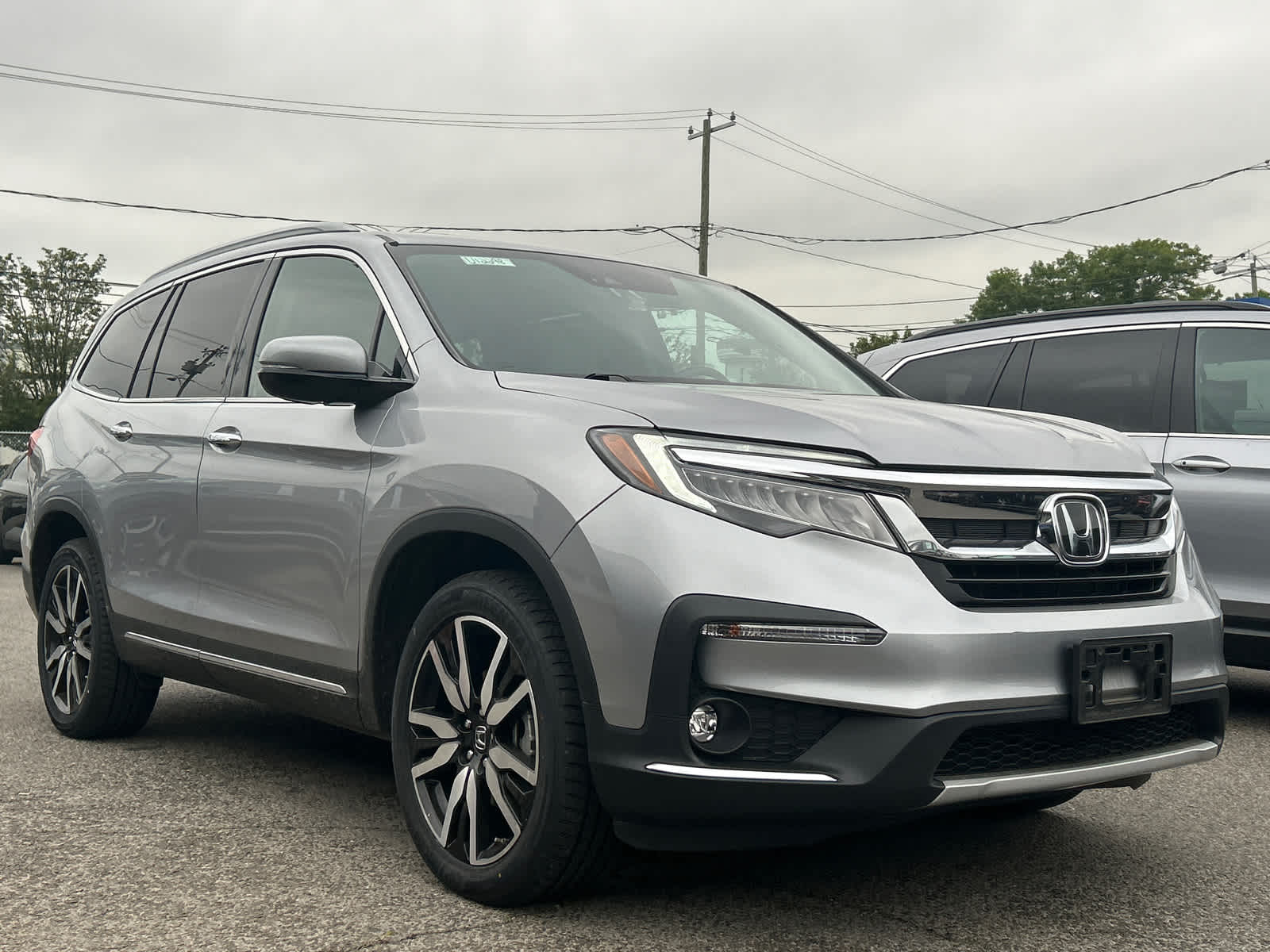 used 2019 Honda Pilot car, priced at $28,904