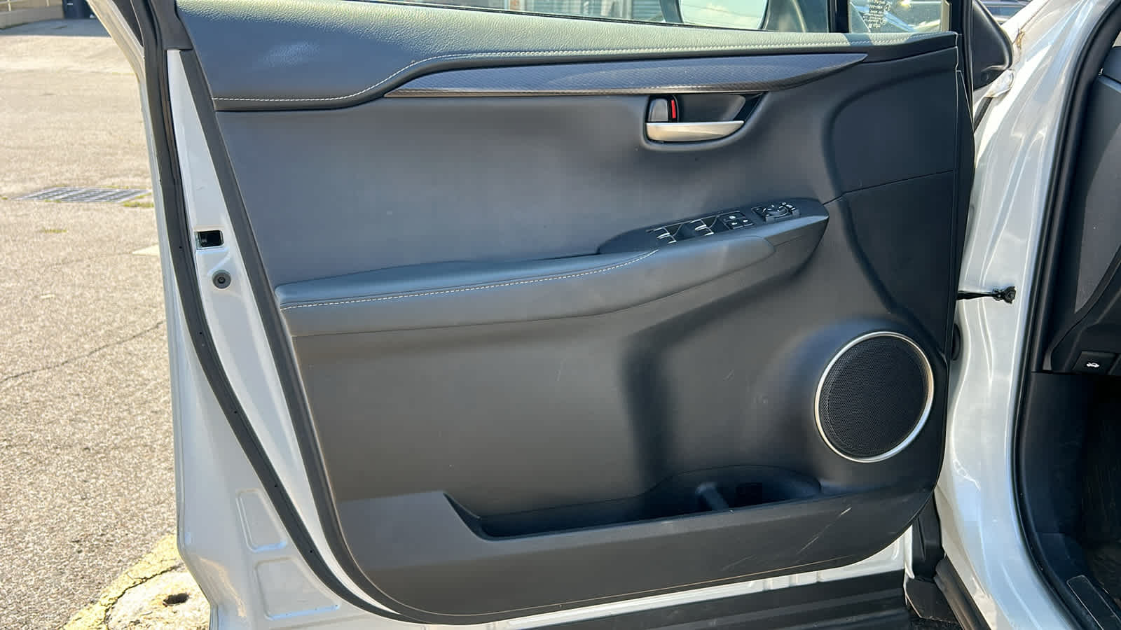 used 2021 Lexus NX car, priced at $29,907