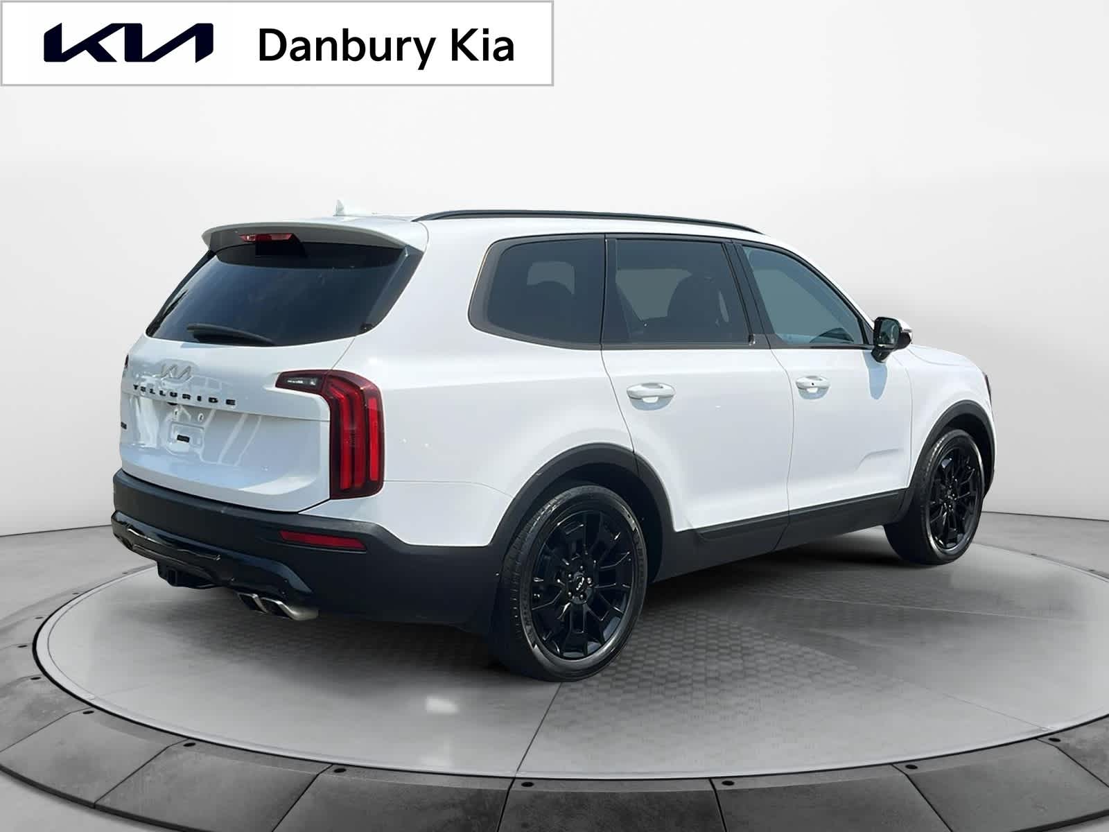 used 2022 Kia Telluride car, priced at $33,876