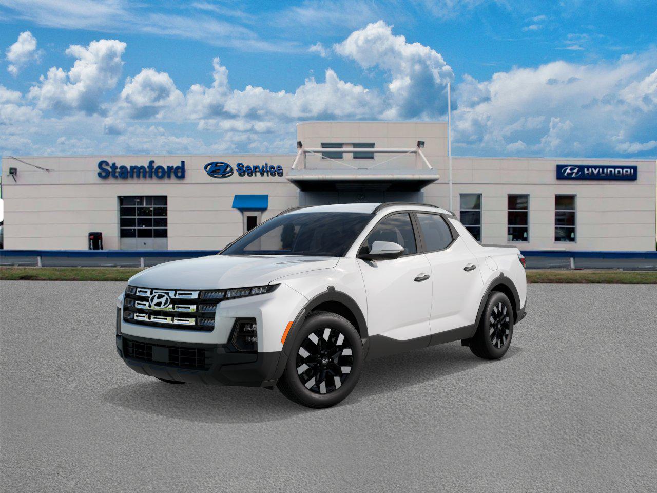 new 2026 Hyundai Santa Cruz car, priced at $35,260