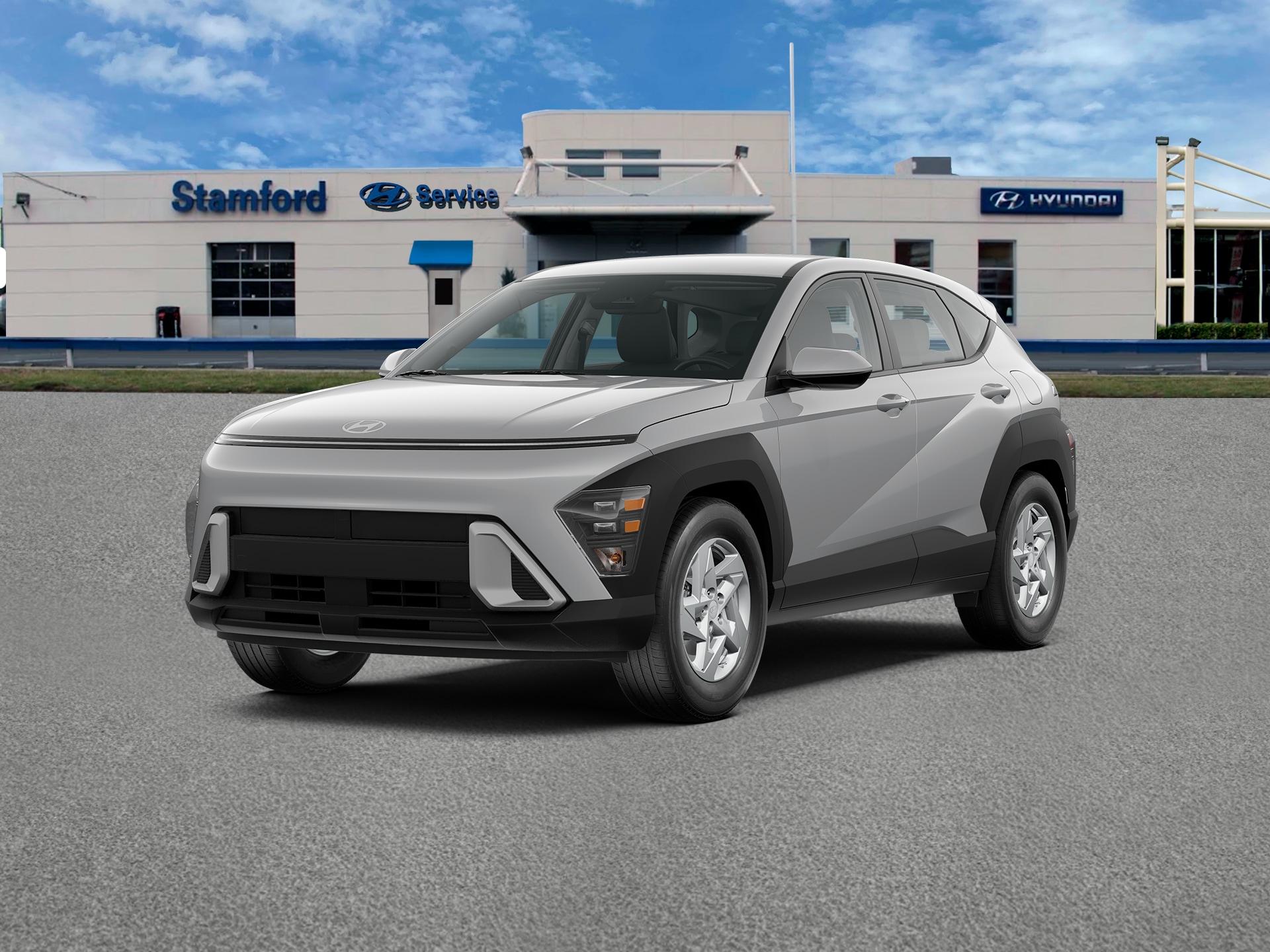 new 2024 Hyundai Kona car, priced at $27,335