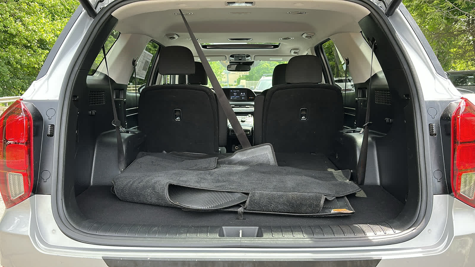 used 2021 Hyundai Palisade car, priced at $27,808