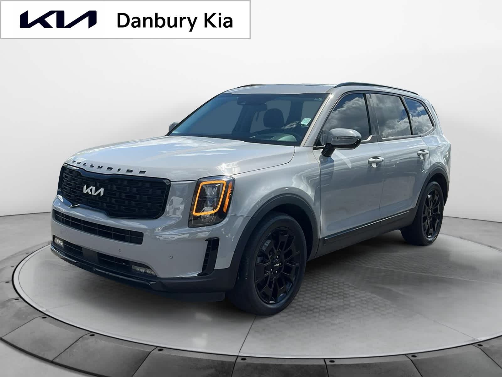 used 2022 Kia Telluride car, priced at $40,979