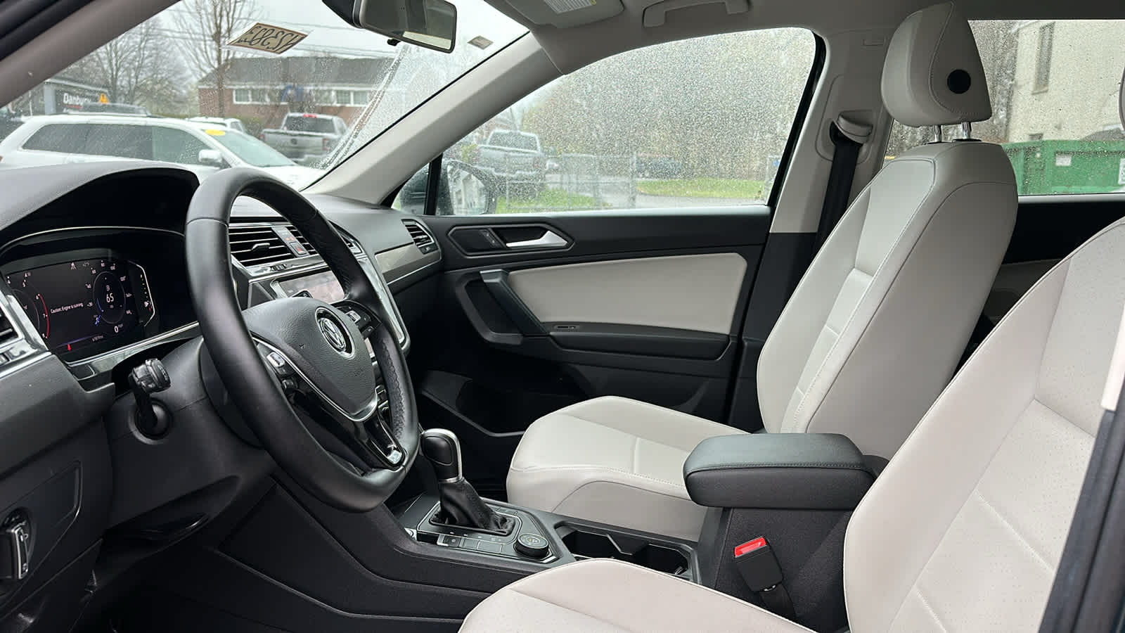 used 2019 Volkswagen Tiguan car, priced at $17,888