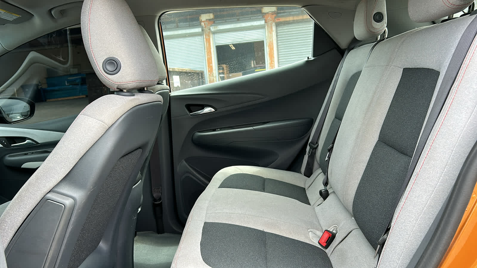 used 2017 Chevrolet Bolt EV car