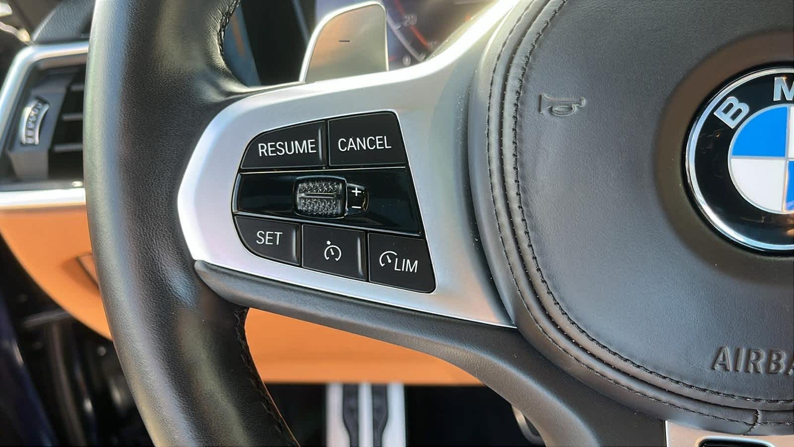 used 2022 BMW 4-Series car, priced at $38,430