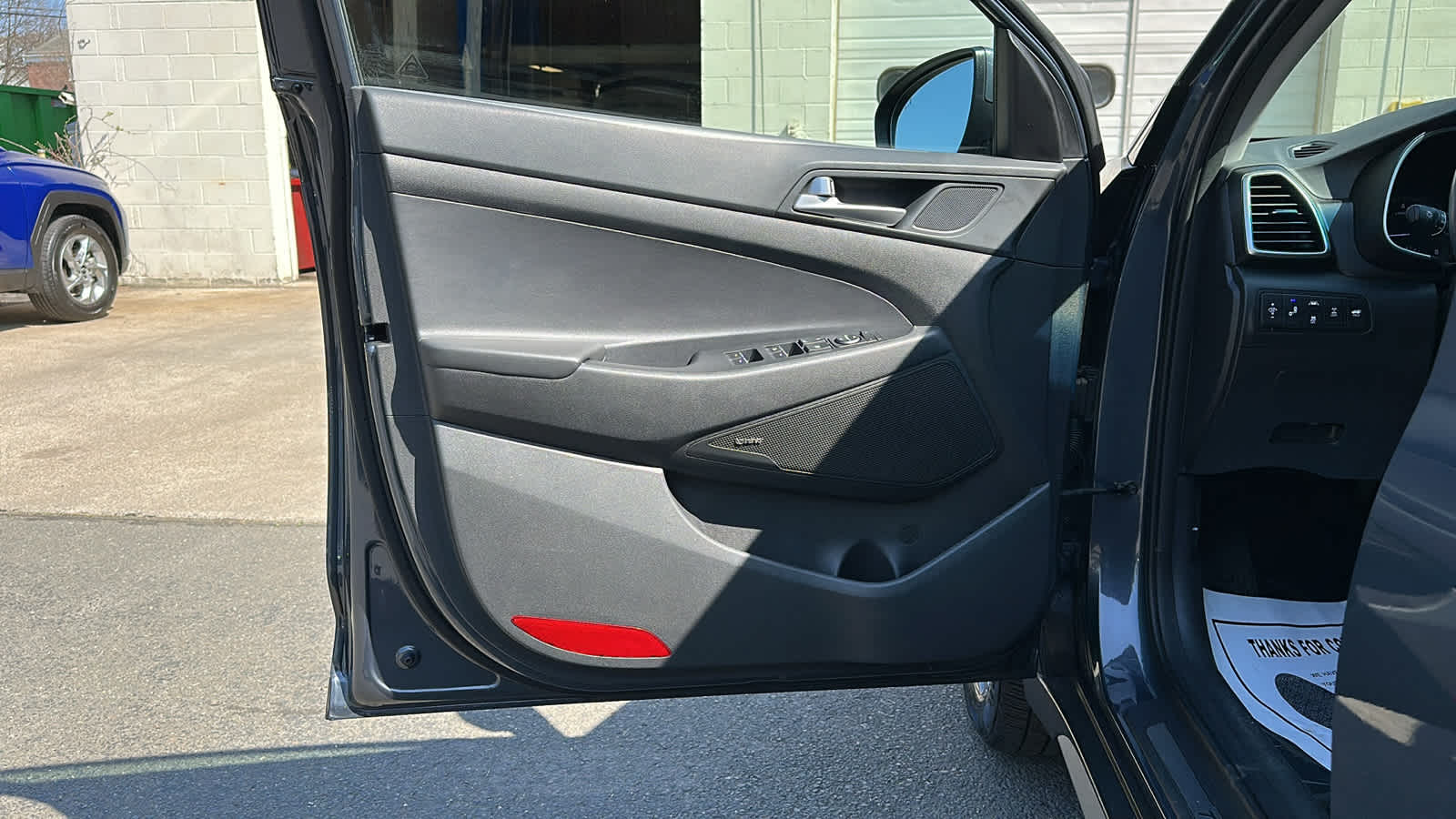 used 2019 Hyundai Tucson car, priced at $22,502