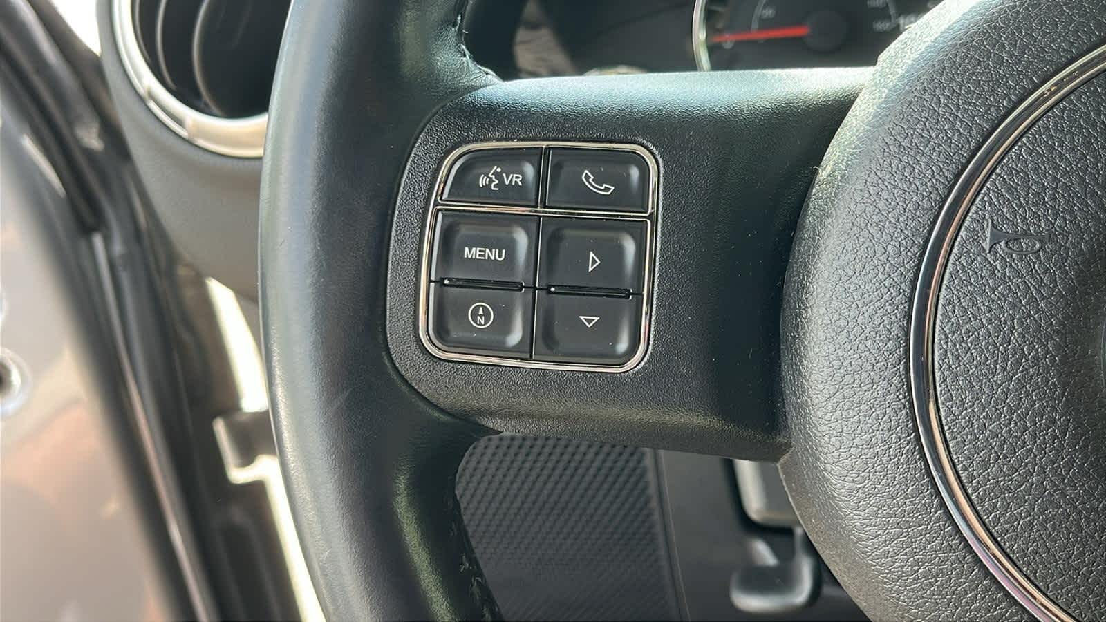 used 2014 Jeep Wrangler car, priced at $18,912