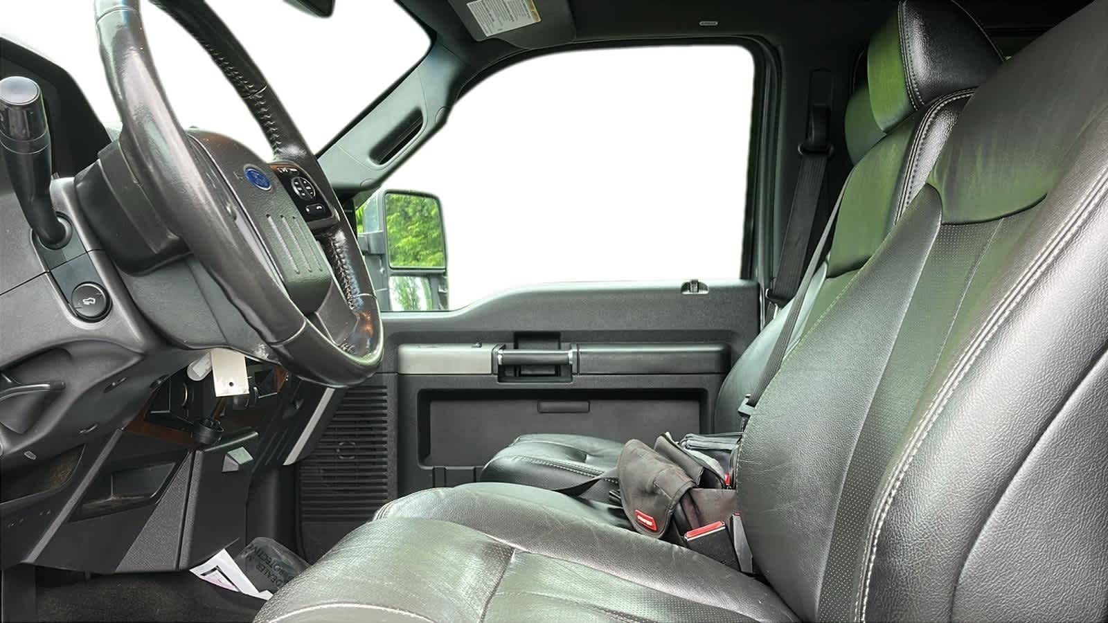 used 2015 Ford Super Duty F-250 SRW car, priced at $18,484