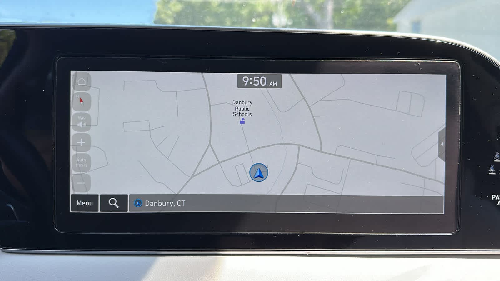 used 2022 Hyundai Palisade car, priced at $30,905