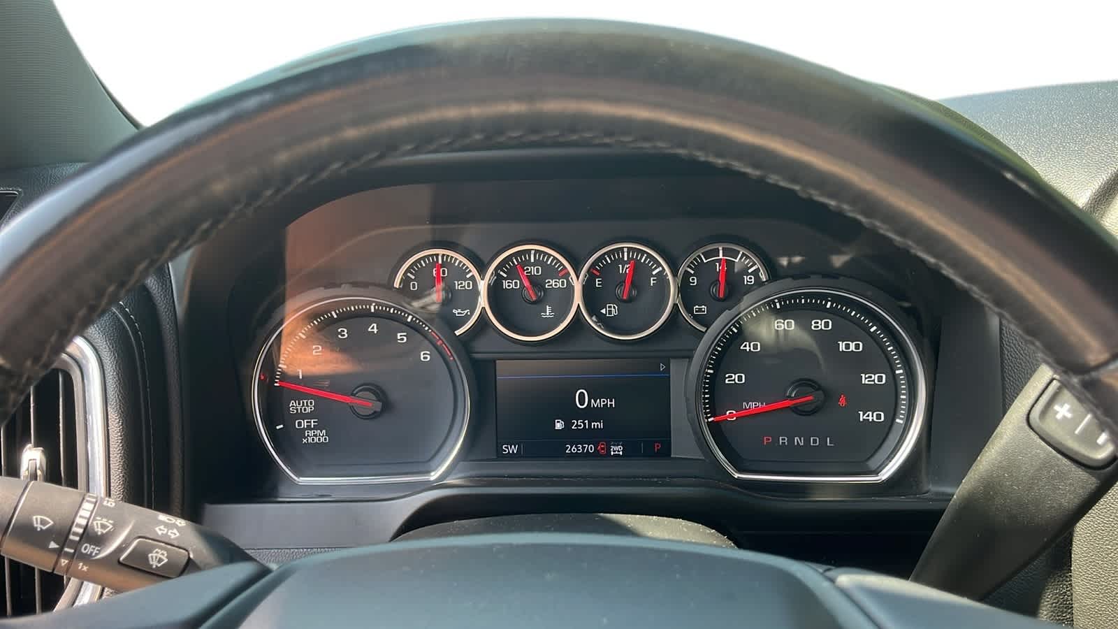 used 2020 Chevrolet Silverado 1500 car, priced at $35,491