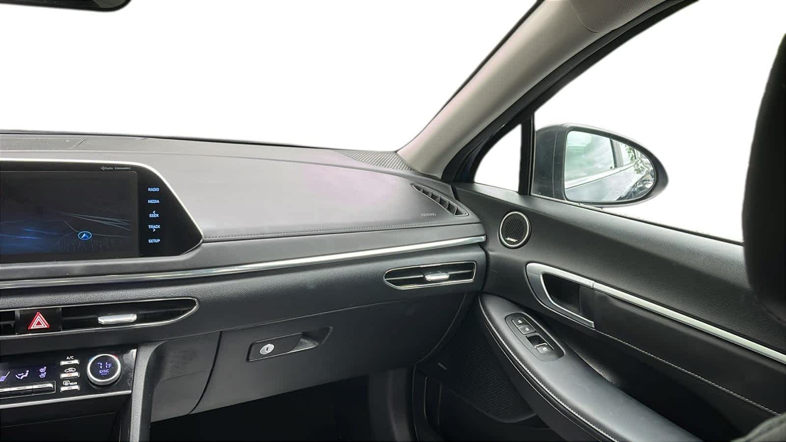 used 2022 Hyundai Sonata car, priced at $23,677