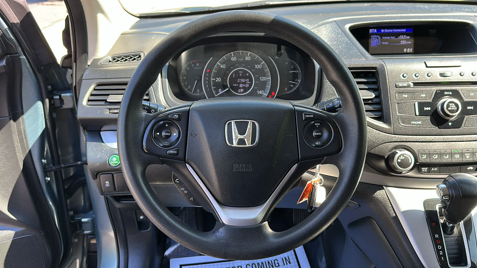 used 2012 Honda CR-V car, priced at $12,807