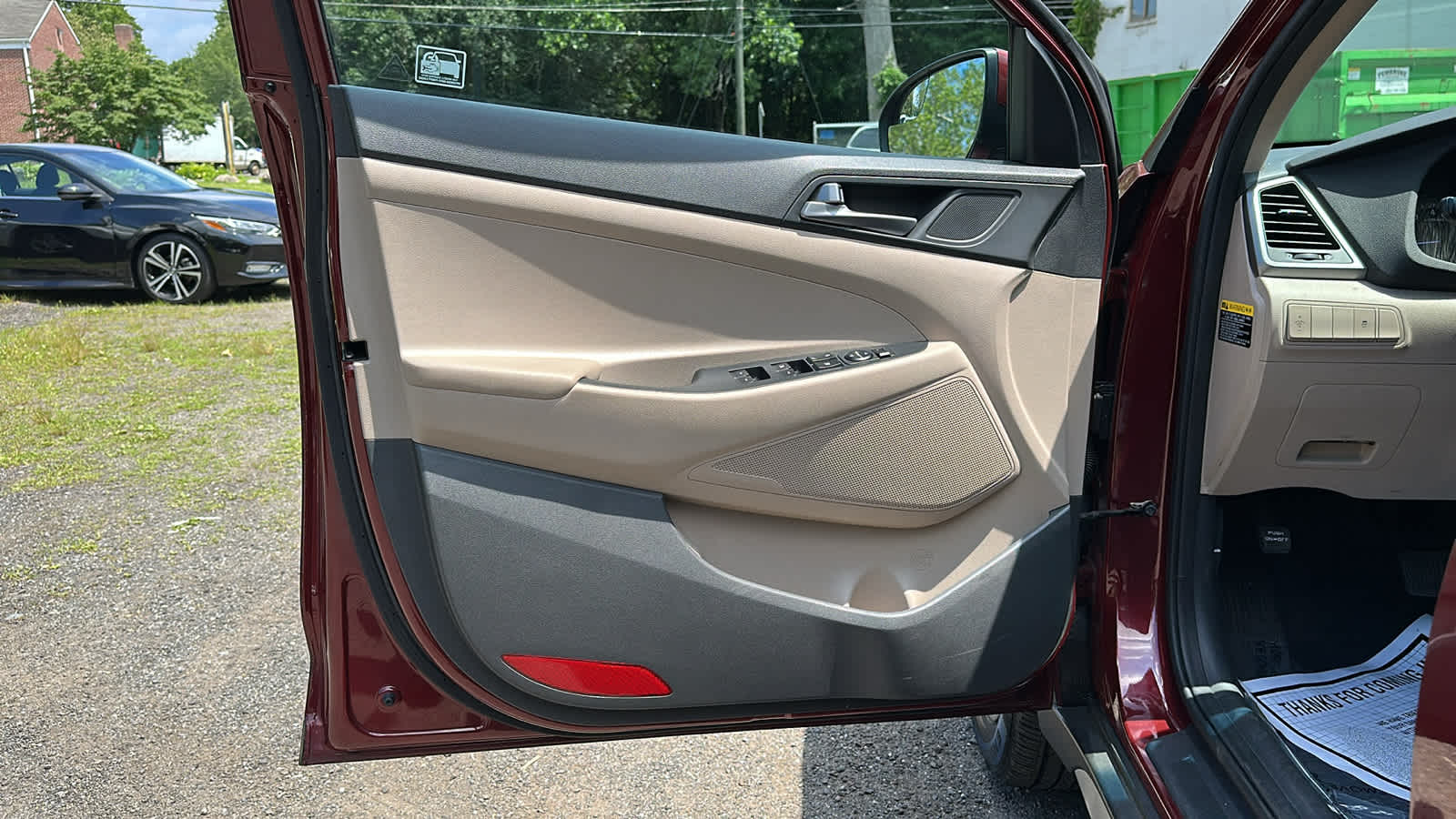 used 2017 Hyundai Tucson car, priced at $14,907