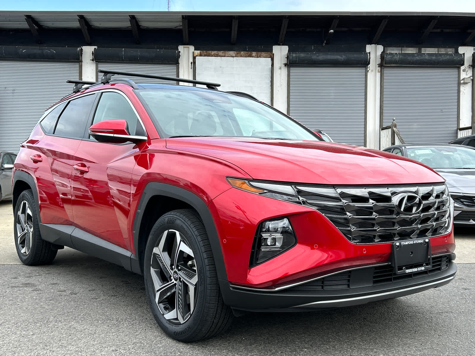 used 2022 Hyundai Tucson car, priced at $25,802