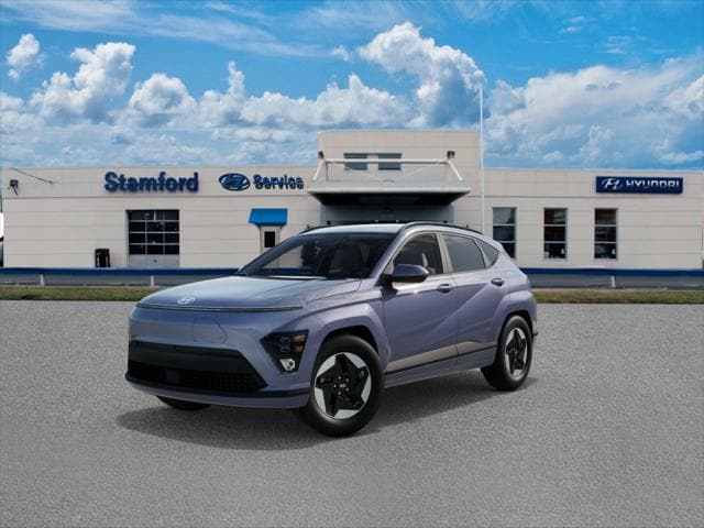 new 2025 Hyundai Kona Electric car