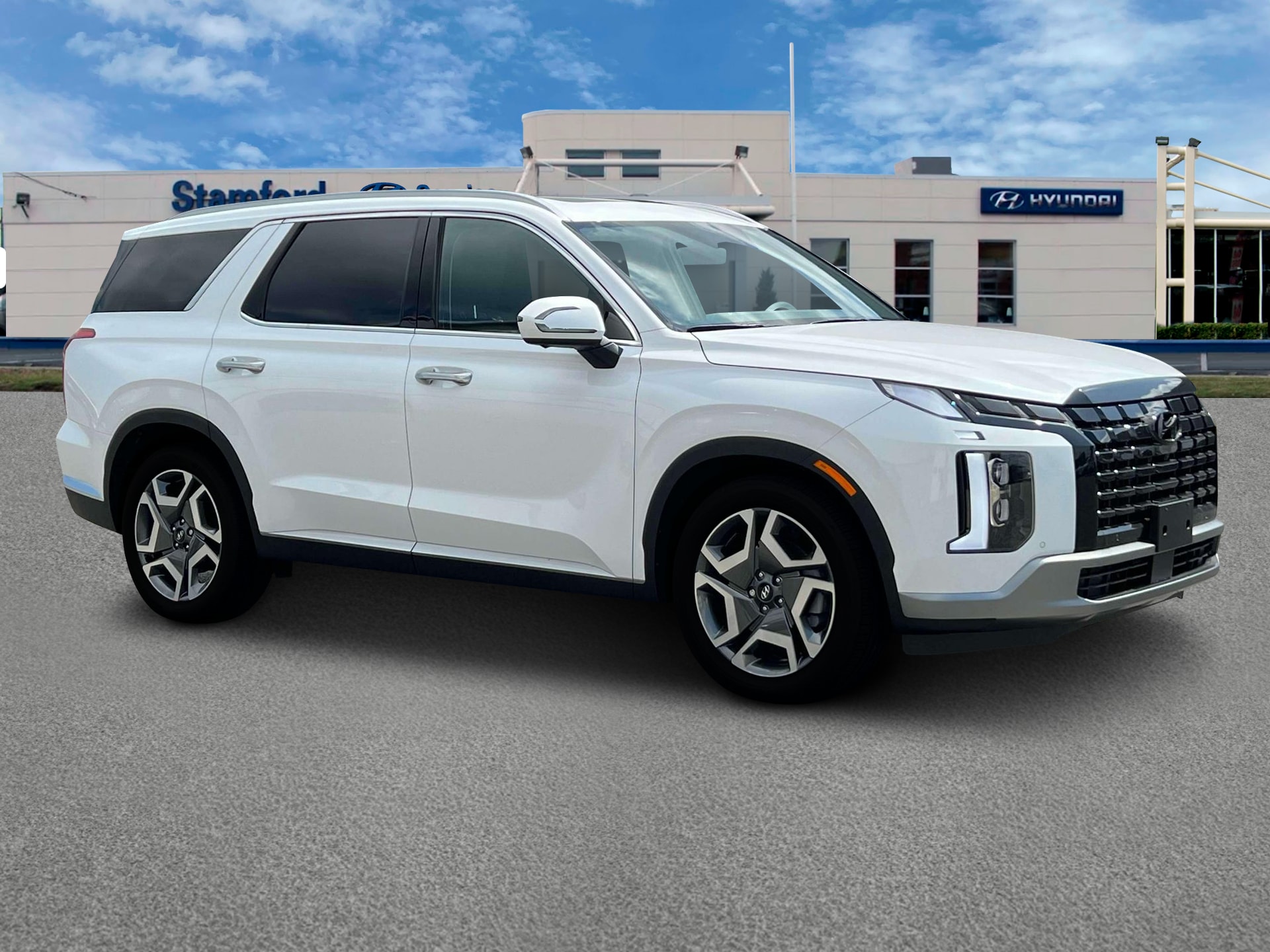 new 2024 Hyundai Palisade car, priced at $52,659