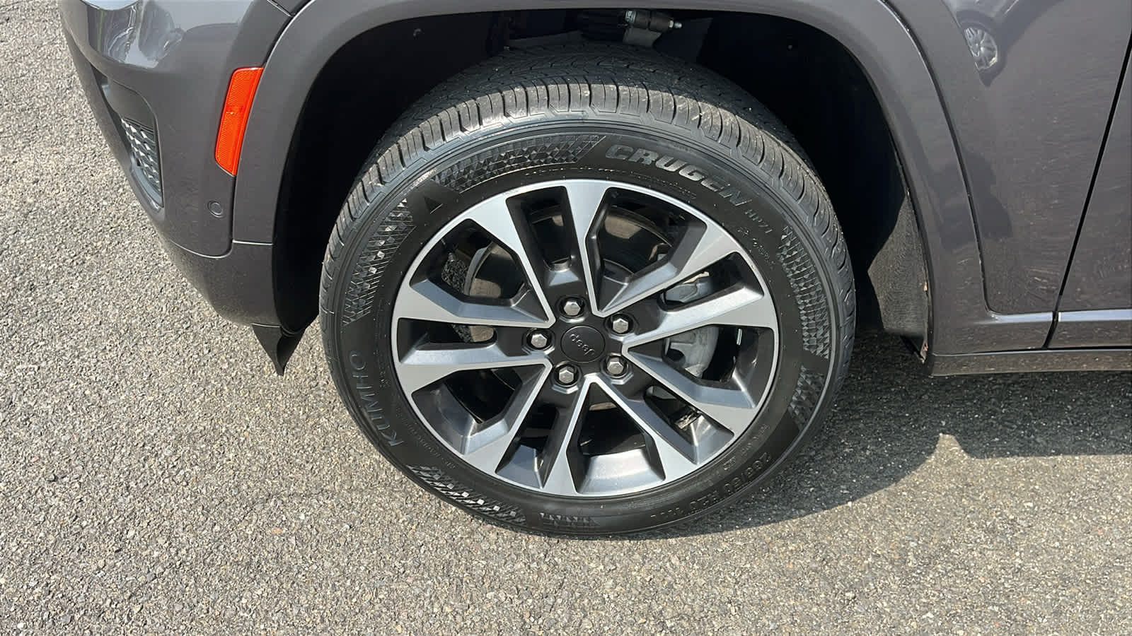 used 2021 Jeep Grand Cherokee L car, priced at $37,414